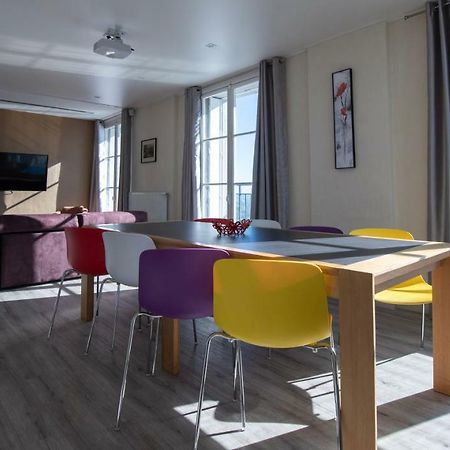 דירות אמיינס Le 360 Tour Perret 19Eme Panorama 4 Etoiles מראה חיצוני תמונה