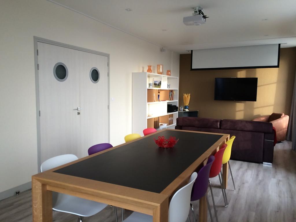 דירות אמיינס Le 360 Tour Perret 19Eme Panorama 4 Etoiles מראה חיצוני תמונה