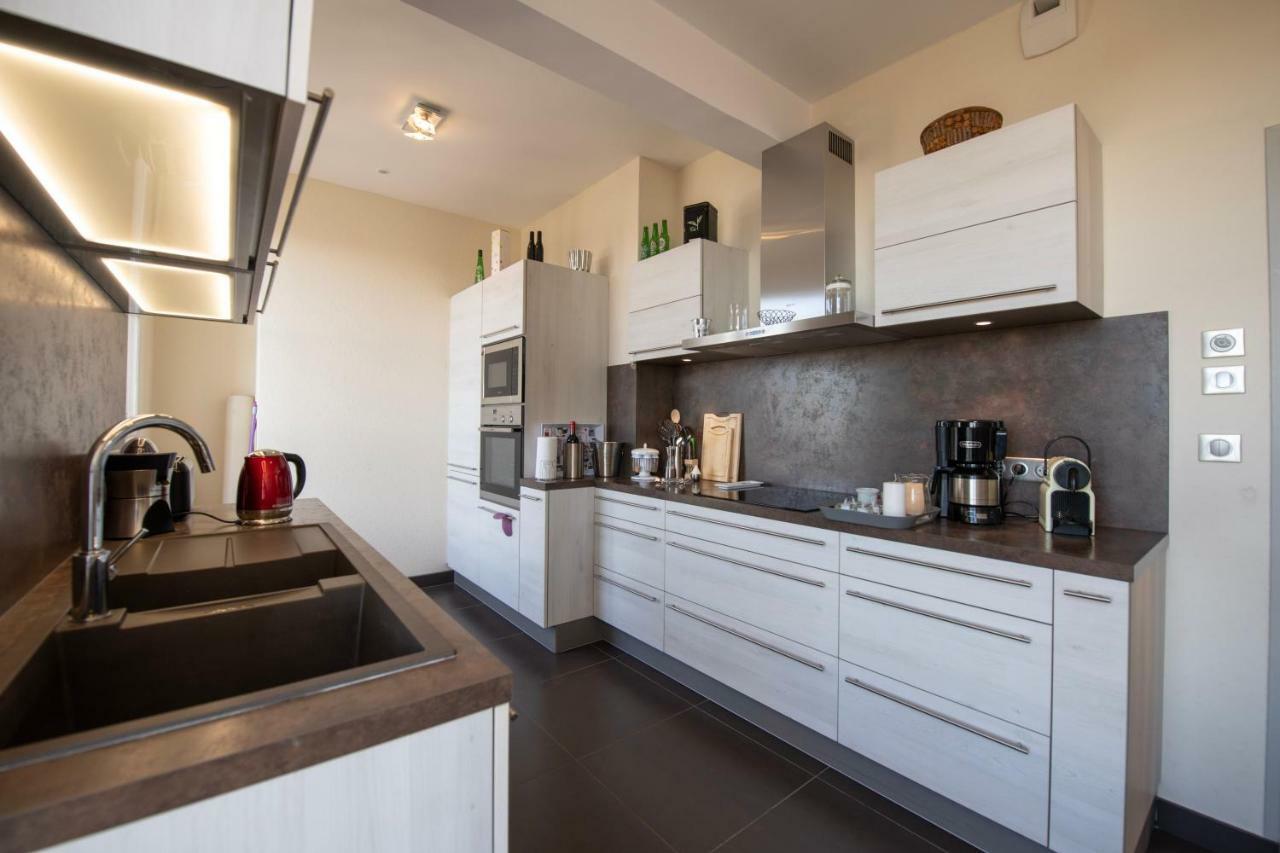דירות אמיינס Le 360 Tour Perret 19Eme Panorama 4 Etoiles מראה חיצוני תמונה