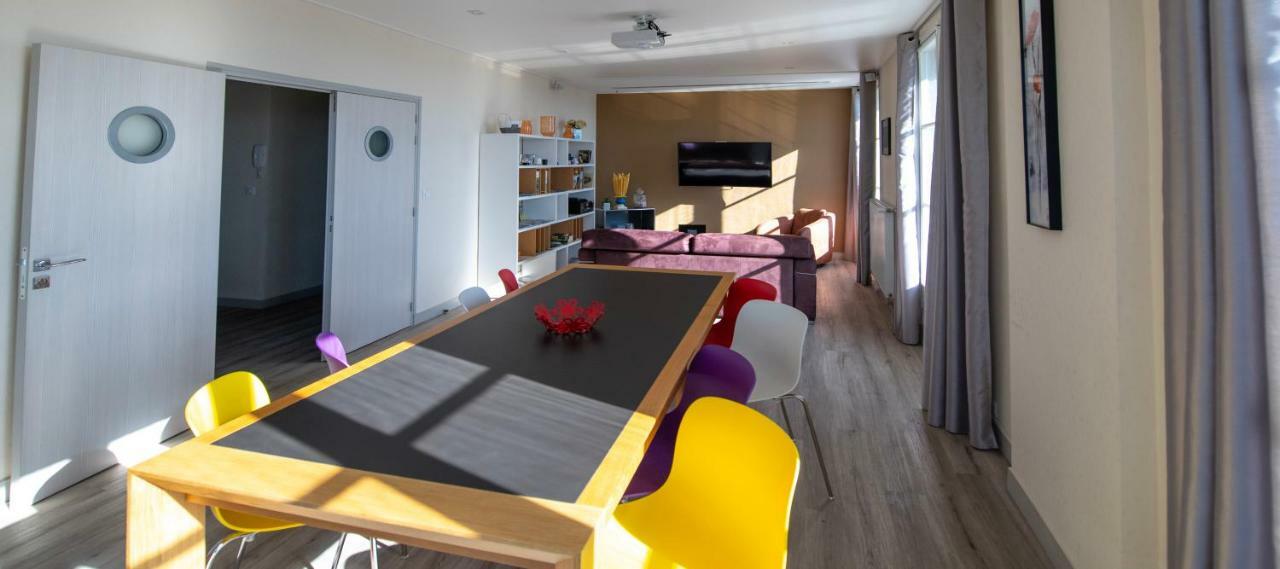 דירות אמיינס Le 360 Tour Perret 19Eme Panorama 4 Etoiles מראה חיצוני תמונה